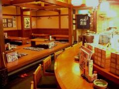長岡ハイボール酒場 囲炉り