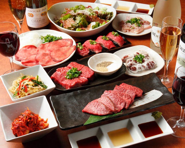 卸）新宿食肉センター極 荻窪店