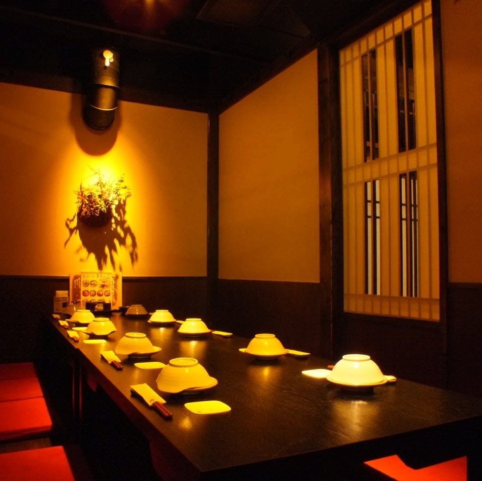 くいもの屋わん 溝の口店 食べ飲み放題 居酒屋