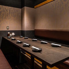 博多野菜巻きと旨い焼き鳥 完全個室居酒屋 串燈 赤坂店