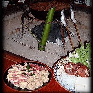 囲炉裏茶屋 里の家 三田 郷土料理 ぐるなび