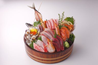 Fresh Fish＆Local Sake uotoyo 魚豊 茅場町店 メニューの画像