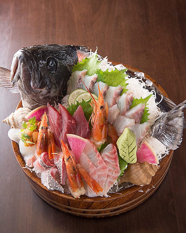 Fresh Fish&Local Sake uotoyo 魚豊 茅場町店