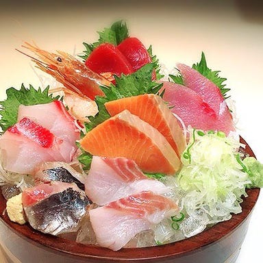 Fresh Fish＆Local Sake uotoyo 魚豊 茅場町店 メニューの画像