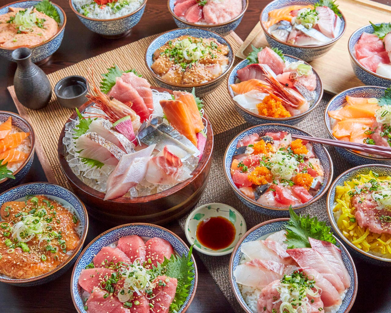Fresh Fish＆Local Sake uotoyo 魚豊 茅場町店（茅場町/居酒屋
