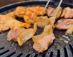 鳥焼肉 四万十家 二郎（しまんとや じろう）