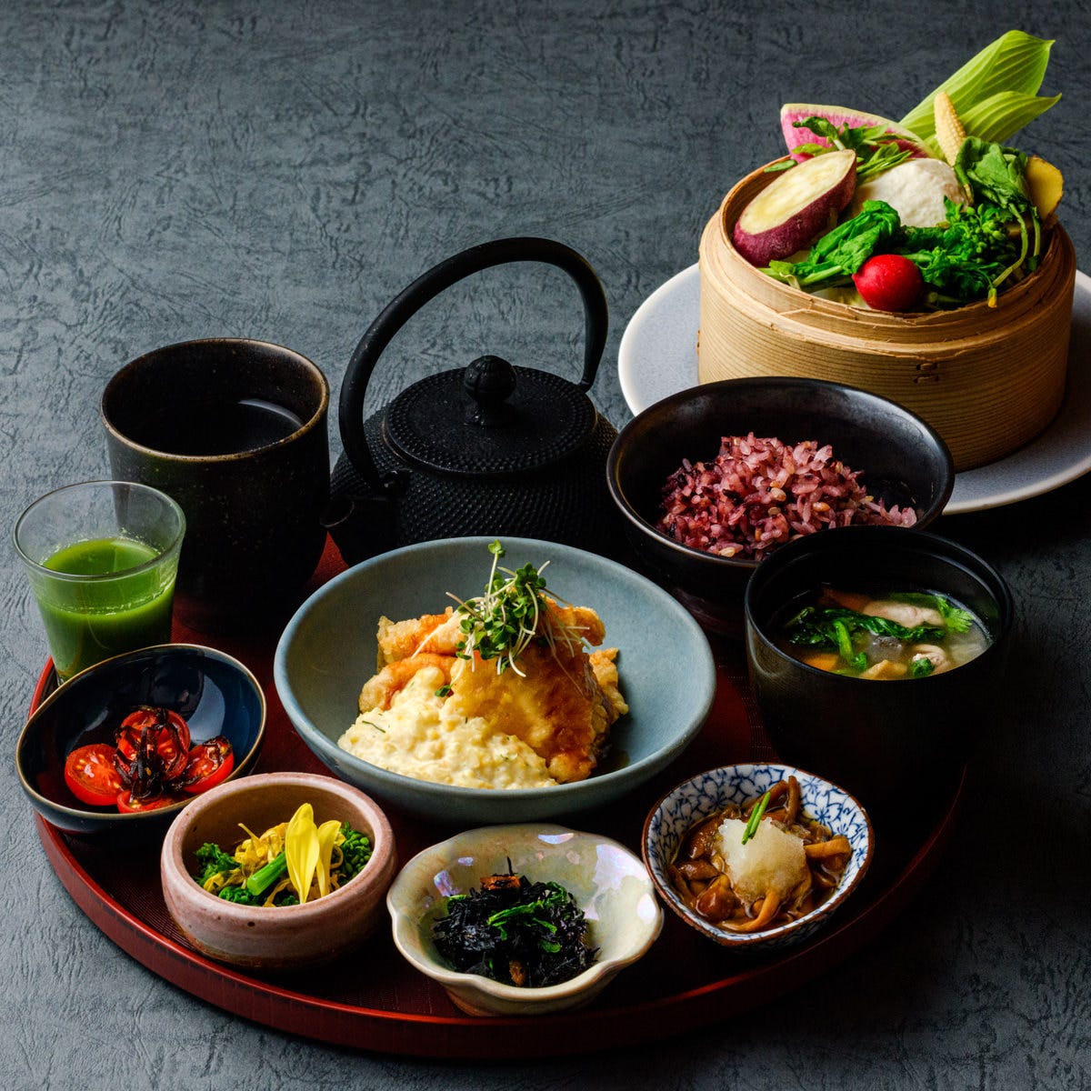 もぐら 食堂
