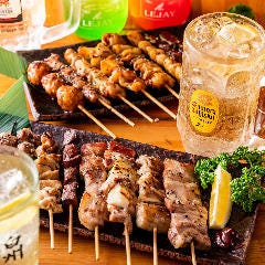 【個室完備】超炭酸ハイボールとやきとん ぶたぼーる 赤坂店 