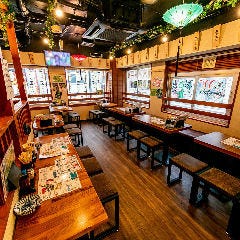 【個室完備】超炭酸ハイボールとやきとん ぶたぼーる 赤坂店