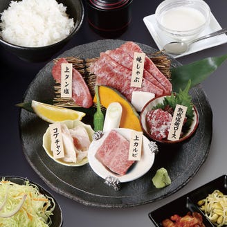 個室 記念日 焼肉やまと 船橋本店 ランチメニュー ぐるなび