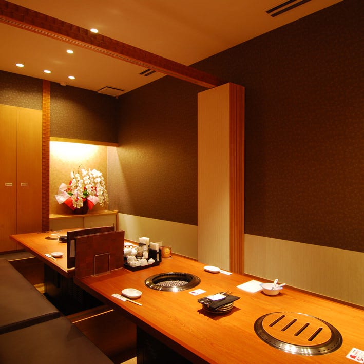 個室 記念日 焼肉やまと 船橋本店 席 個室 貸切一覧 ぐるなび