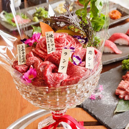 美味しいお店が見つかる 船橋 西船橋 焼肉 大人数で宴会 おすすめ人気レストラン ぐるなび