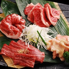 松阪牛・黒毛和牛×記念日 完全個室 焼肉やまと