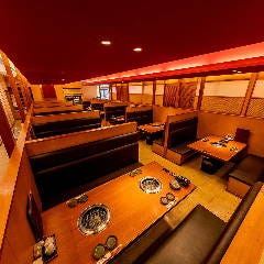 個室 記念日 焼肉やまと 船橋本店 船橋 西船橋 居酒屋 ぐるなび