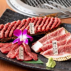 季節の一品やスタッフおすすめメニューなど期間限定の一品をぜひ