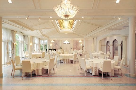 横浜うかい亭 中央林間 鶴間 フレンチ フランス料理 ぐるなび