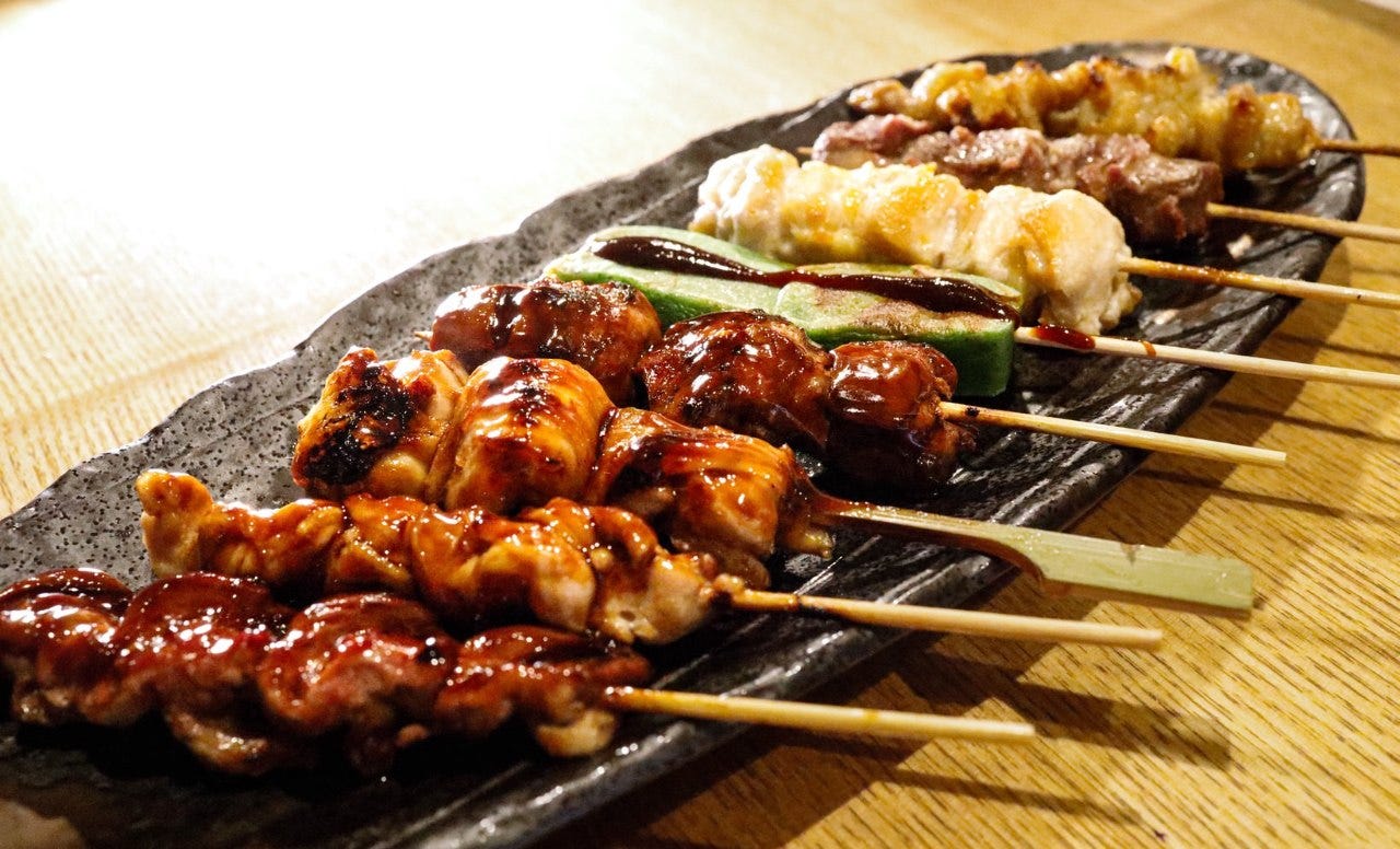 京都鳥せゑ 札幌本店（札幌すすきの/焼き鳥） - 楽天ぐるなび