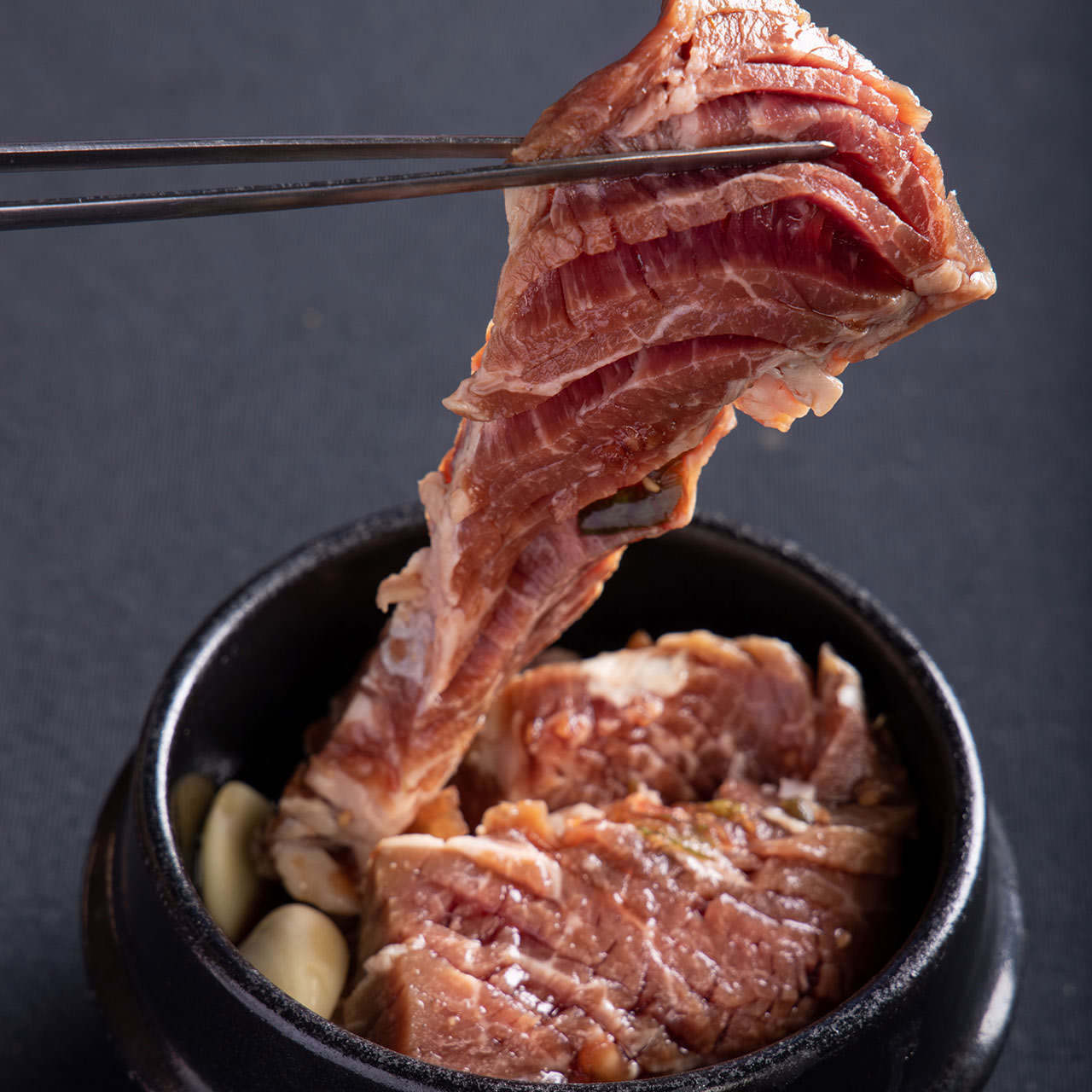 壺漬けカルビやコース限定特選ステーキも堪能できる豪華絢爛 充実焼肉コース 全14品 の詳細 韓ダイニング モイジャ 久留米 焼肉 ぐるなび