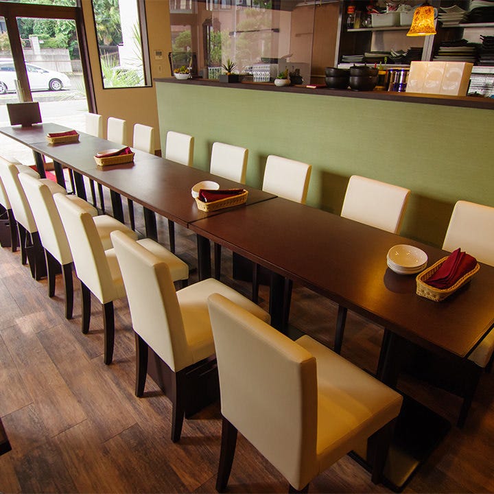 BISTRO厨房 じゃんぐる_フロア貸切(24~35名様)