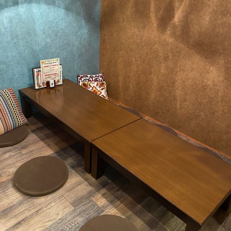 BISTRO厨房 じゃんぐる_お座敷個室(10~16名様)