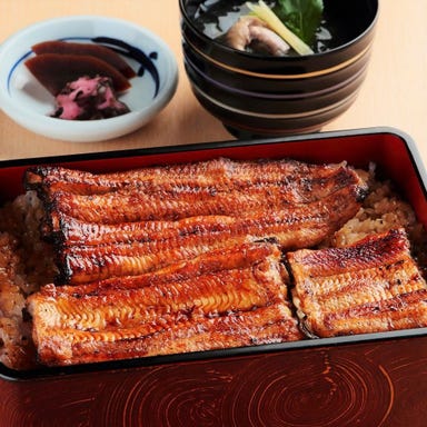 江戸川 ならまち店_鰻重『松』