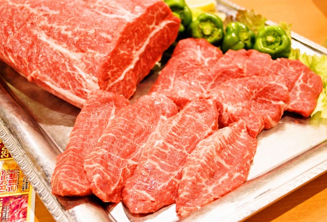 焼肉バイキング デラックス デリ 福岡店 大野城 春日 焼肉 ぐるなび