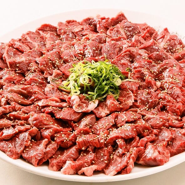 焼肉バイキング デラックス デリ 福岡店 大野城 春日 焼肉 ぐるなび