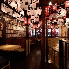 新宿駆け込み餃子 歌舞伎町店 