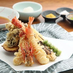 天ぷら割烹うさぎ