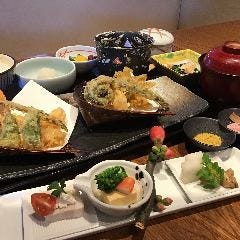 【春季限定】『春膳』～季節を食す御膳～【※要予約】4,000円〈税込4,400サ別〉