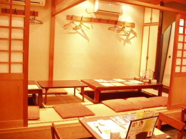 寿司酒場 大森 鉄 個室あり 海鮮居酒屋