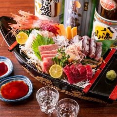 寿司酒場 大森 鉄