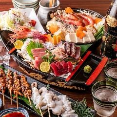 寿司酒場 大森 鉄