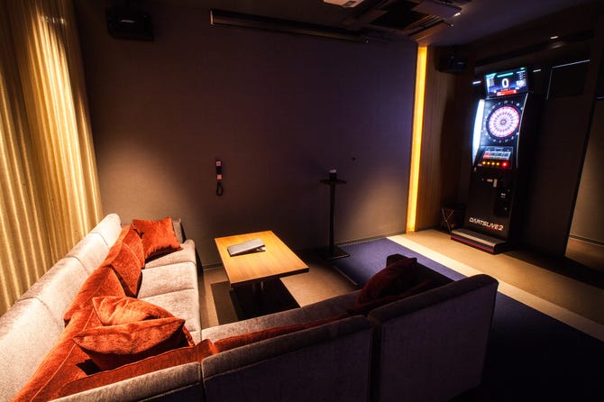 Bagus バグース 池袋西口店 池袋 貸切スペース ぐるなび