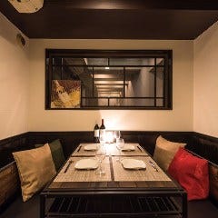 串カツ酒場 推しカツ 池袋店