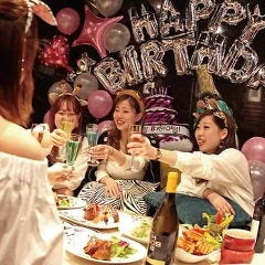 1日3組限定の感動コース！可愛いバルーンとサプライズムービー♪