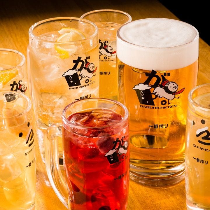 2 980円がブリチキン お試しコース 料理９品 1分飲み放題の詳細 がブリチキン 上越高田店 上越市 居酒屋 ぐるなび