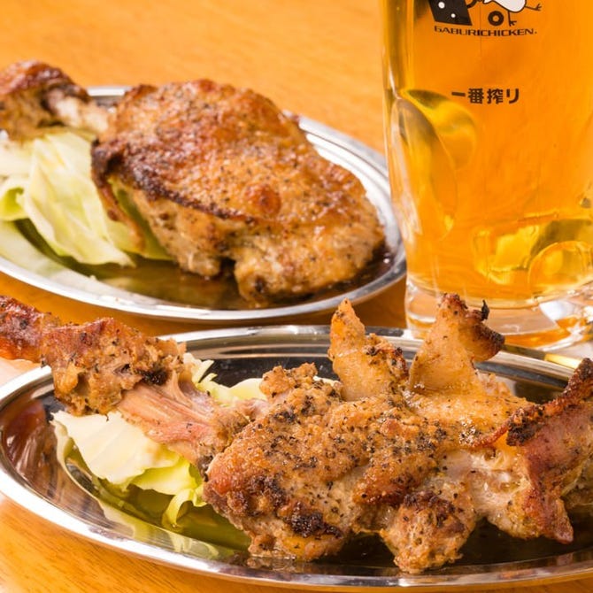 がブリチキン 上越高田店 上越市 居酒屋 ぐるなび