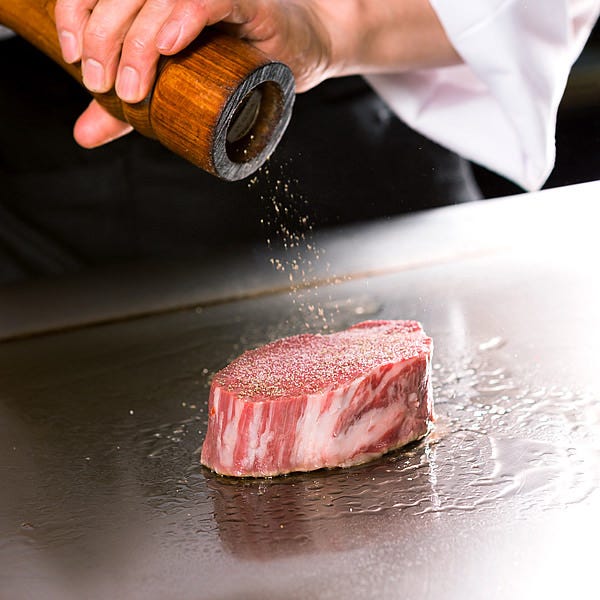 千寿 姫路 鉄板焼き ぐるなび