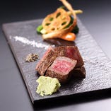 ステーキランチ　桜