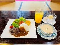 お子様カレーセット