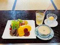 お子様オムライスセット