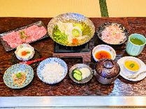 しゃぶしゃぶ御膳