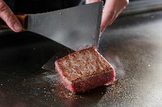 姫路和牛ステーキコース