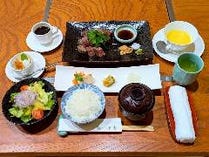 ステーキランチ　桜