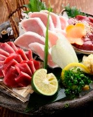 爐端燒と朝引き雞 小鐵