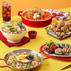 ジョーズトッポッキ