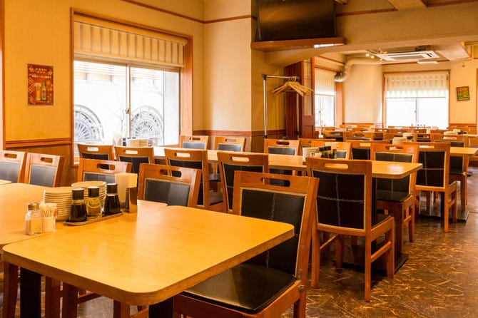 ランチ中華食べ放題 九寨溝 きゅうさいこう 銀座店 銀座 中華料理 ぐるなび