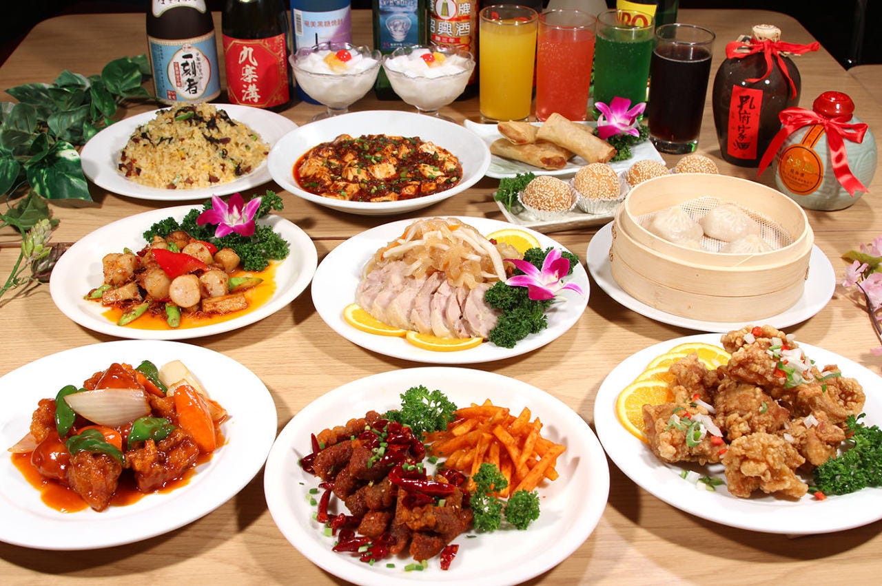 Kyusaikou Kyusaikoginzaten Photo Ginza Chinese Gurunavi Restaurant Guide