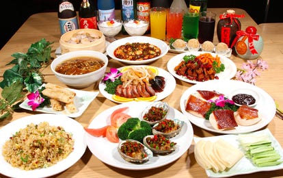 コスパ最強のランチバイキング 銀座でおすすめしたい人気のお店 ぐるなび